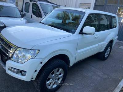 Mitsubishi Pajero 16V aut. 5p. Intense DP usata San Lazzaro di Savena