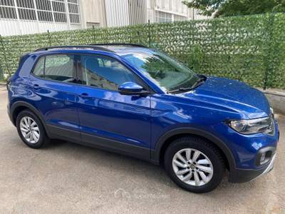 Volkswagen T-Cross 1.0 benzina usata San Lazzaro di Savena