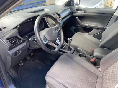 Volkswagen T-Cross 1.0 benzina usata San Lazzaro di Savena
