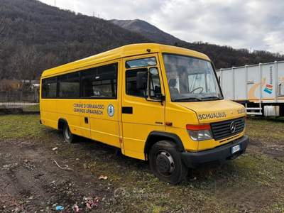 Mercedes-Benz Classe S Sprinter F75 615D usata Omegna