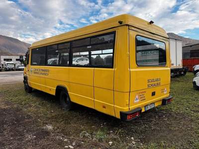Mercedes-Benz Classe S Sprinter F75 615D usata Omegna