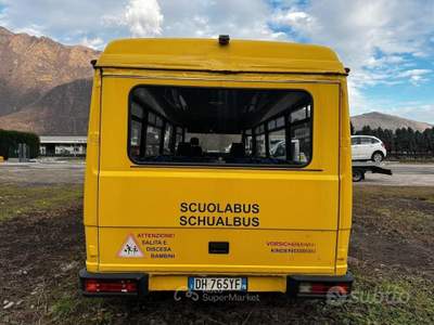 Mercedes-Benz Classe S Sprinter F75 615D usata Omegna