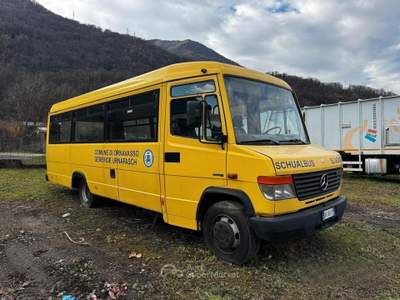 Mercedes-Benz Classe S Sprinter F75 615D usata Omegna