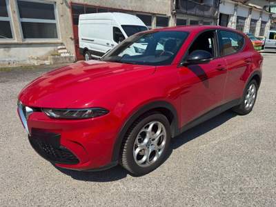 Alfa Romeo Tonale TCT6 Ti usata Omegna