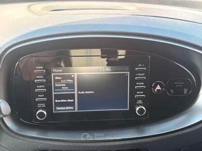 Toyota Aygo X 1.0 VVT-i 72 CV 5 porte Active S-CVT usata Omegna