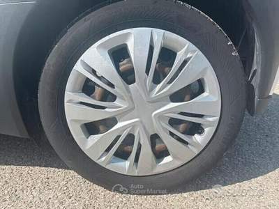 Toyota Aygo X 1.0 VVT-i 72 CV 5 porte Active S-CVT usata Omegna