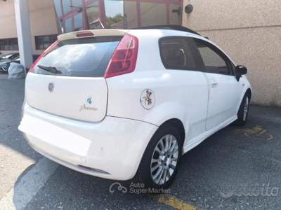 Fiat Punto Classic 1.2 PER NEOPATENTATI E GARANTIT usata Omegna