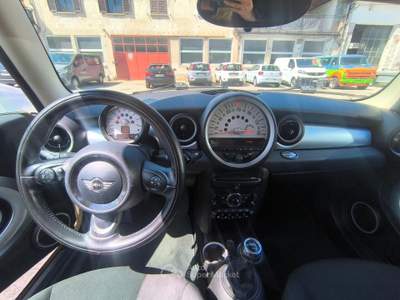 MINI Clubman 1.6 16V One (55kW) ADATTA NEO PATENTATI usata Omegna