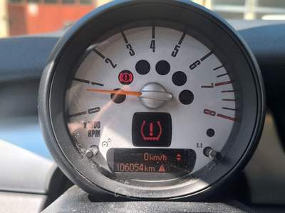 MINI Clubman 1.6 16V One (55kW) ADATTA NEO PATENTATI usata Omegna