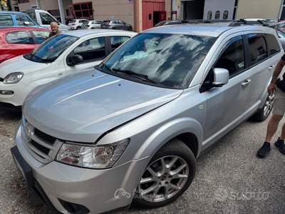 Fiat Freemont 140 CV 7 POSTI usata Omegna