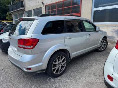 Fiat Freemont 140 CV 7 POSTI usata Omegna