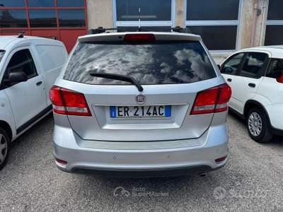 Fiat Freemont 140 CV 7 POSTI usata Omegna