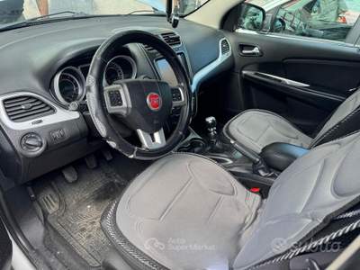 Fiat Freemont 140 CV 7 POSTI usata Omegna