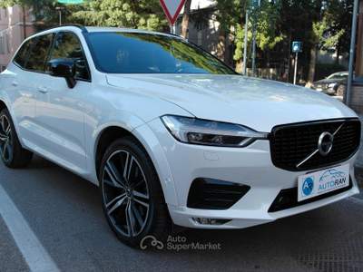 Volvo XC60 XC 60 B5 AWD Geartronic R-design usata FERRARA