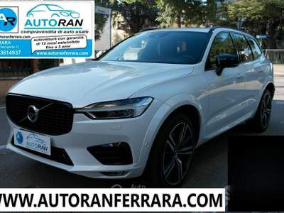 Volvo XC60 XC 60 B5 AWD Geartronic R-design usata FERRARA