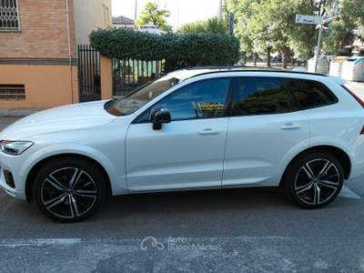 Volvo XC60 XC 60 B5 AWD Geartronic R-design usata FERRARA