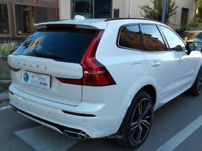 Volvo XC60 XC 60 B5 AWD Geartronic R-design usata FERRARA