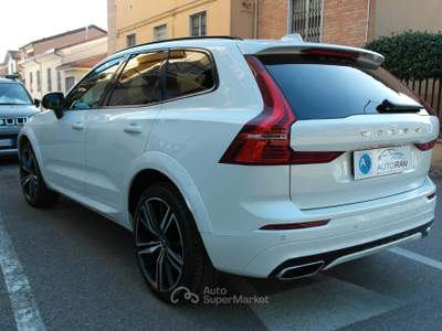 Volvo XC60 XC 60 B5 AWD Geartronic R-design usata FERRARA