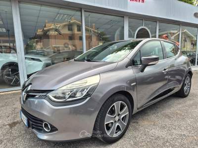 Renault Clio 5 porte COSTUMWENATIONAL usata Ciampino
