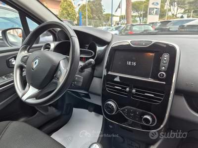 Renault Clio 5 porte COSTUMWENATIONAL usata Ciampino