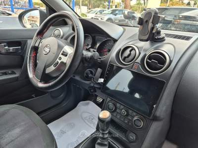 Nissan Qashqai Qashqai+2 1.6 dCi DPF n-tec usata Ciampino