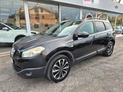 Nissan Qashqai Qashqai+2 1.6 dCi DPF n-tec usata Ciampino