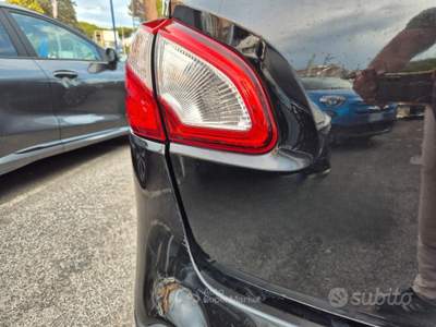 Nissan Qashqai Qashqai+2 1.6 dCi DPF n-tec usata Ciampino