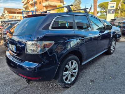 Mazda CX-7 CD Sport Tourer usata Ciampino