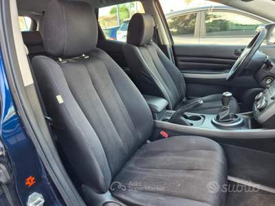 Mazda CX-7 CD Sport Tourer usata Ciampino