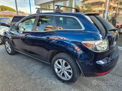 Mazda CX-7 CD Sport Tourer usata Ciampino