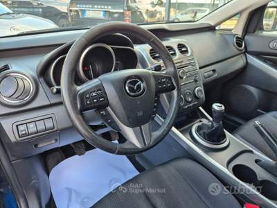 Mazda CX-7 CD Sport Tourer usata Ciampino