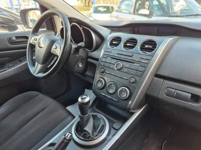 Mazda CX-7 CD Sport Tourer usata Ciampino