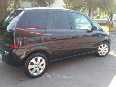 Opel Meriva Enjoy neopatentati 2008 usata Brescia