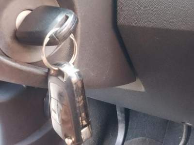 Opel Meriva Enjoy neopatentati 2008 usata Brescia