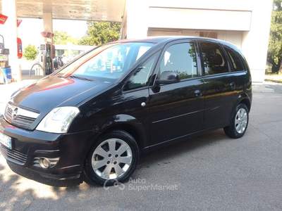 Opel Meriva Enjoy neopatentati 2008 usata Brescia