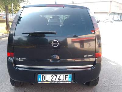 Opel Meriva Enjoy neopatentati 2008 usata Brescia