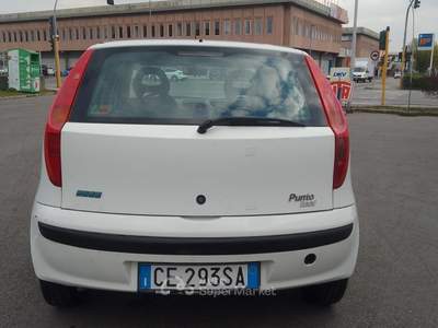Fiat Punto 1.2i cat 5 porte 100milakm NEOP 2003 usata Brescia