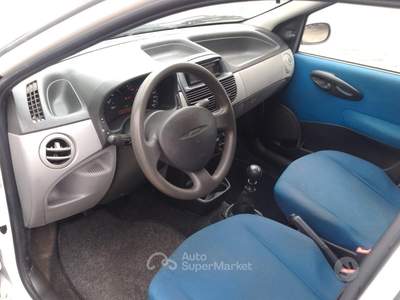 Fiat Punto 1.2i cat 5 porte 100milakm NEOP 2003 usata Brescia