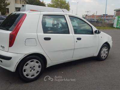 Fiat Punto 1.2i cat 5 porte 100milakm NEOP 2003 usata Brescia