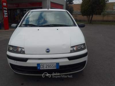 Fiat Punto 1.2i cat 5 porte 100milakm NEOP 2003 usata Brescia