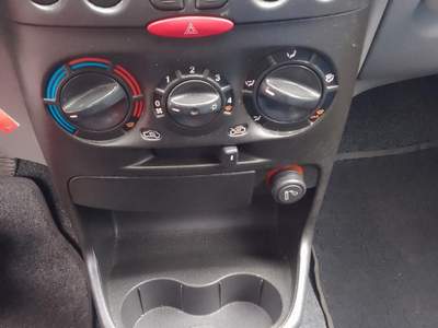 Fiat Punto 1.2i cat 5 porte 100milakm NEOP 2003 usata Brescia