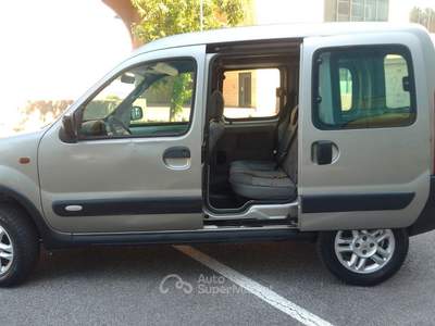 Renault Kangoo 4x4 4p. Authentique NEOP 05 usata Brescia