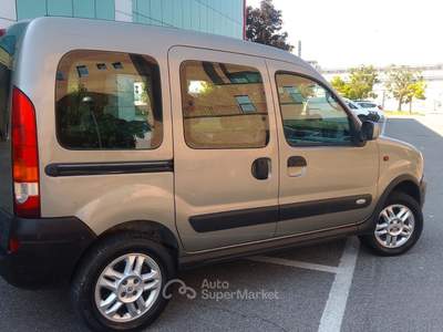 Renault Kangoo 4x4 4p. Authentique NEOP 05 usata Brescia