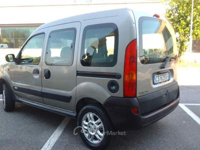 Renault Kangoo 4x4 4p. Authentique NEOP 05 usata Brescia