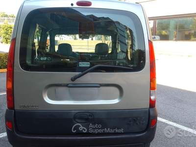 Renault Kangoo 4x4 4p. Authentique NEOP 05 usata Brescia