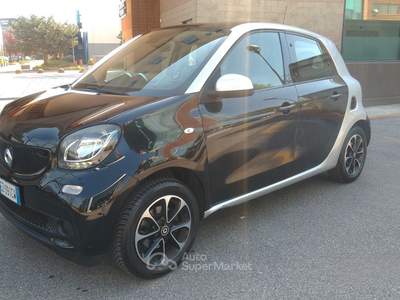 Smart ForFour 70 1.0 Passion NEOP 2015 120milakm usata Brescia