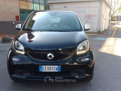 Smart ForFour 70 1.0 Passion NEOP 2015 120milakm usata Brescia