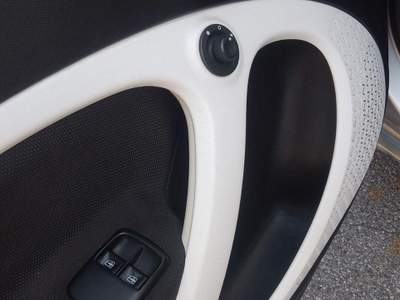 Smart ForFour 70 1.0 Passion NEOP 2015 120milakm usata Brescia
