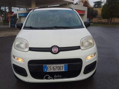 Fiat Panda Turbo Natural Power Lounge usata Brescia