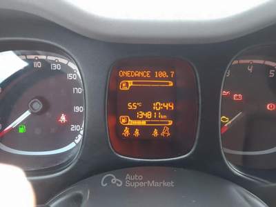 Fiat Panda Turbo Natural Power Lounge usata Brescia
